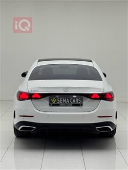 مێرسێدس بێنز E-Class